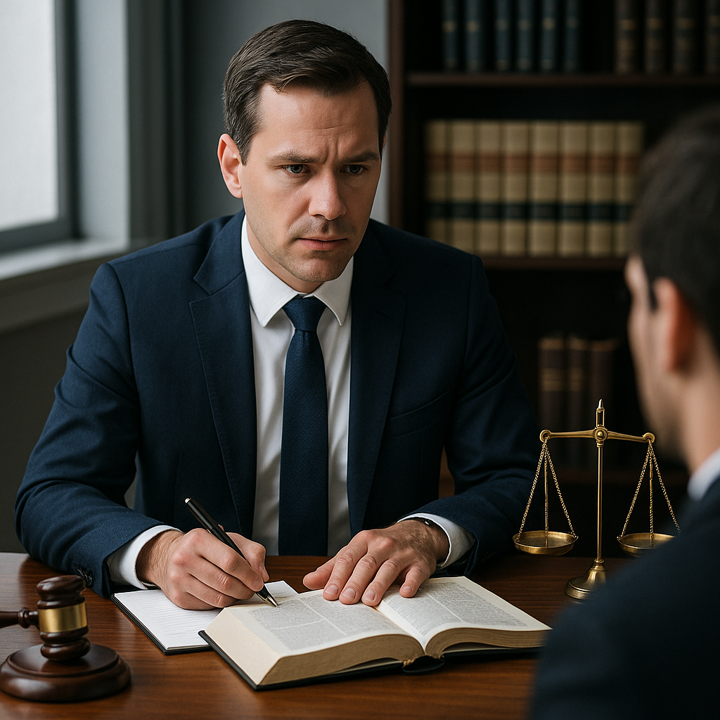 Strafrechtadvocaten: Alles wat je moet weten voordat je er één inschakelt